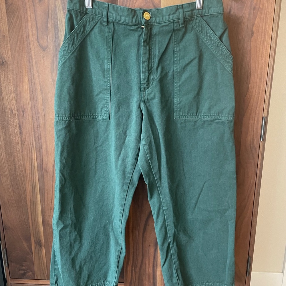 Big Bud Press Green Workpants